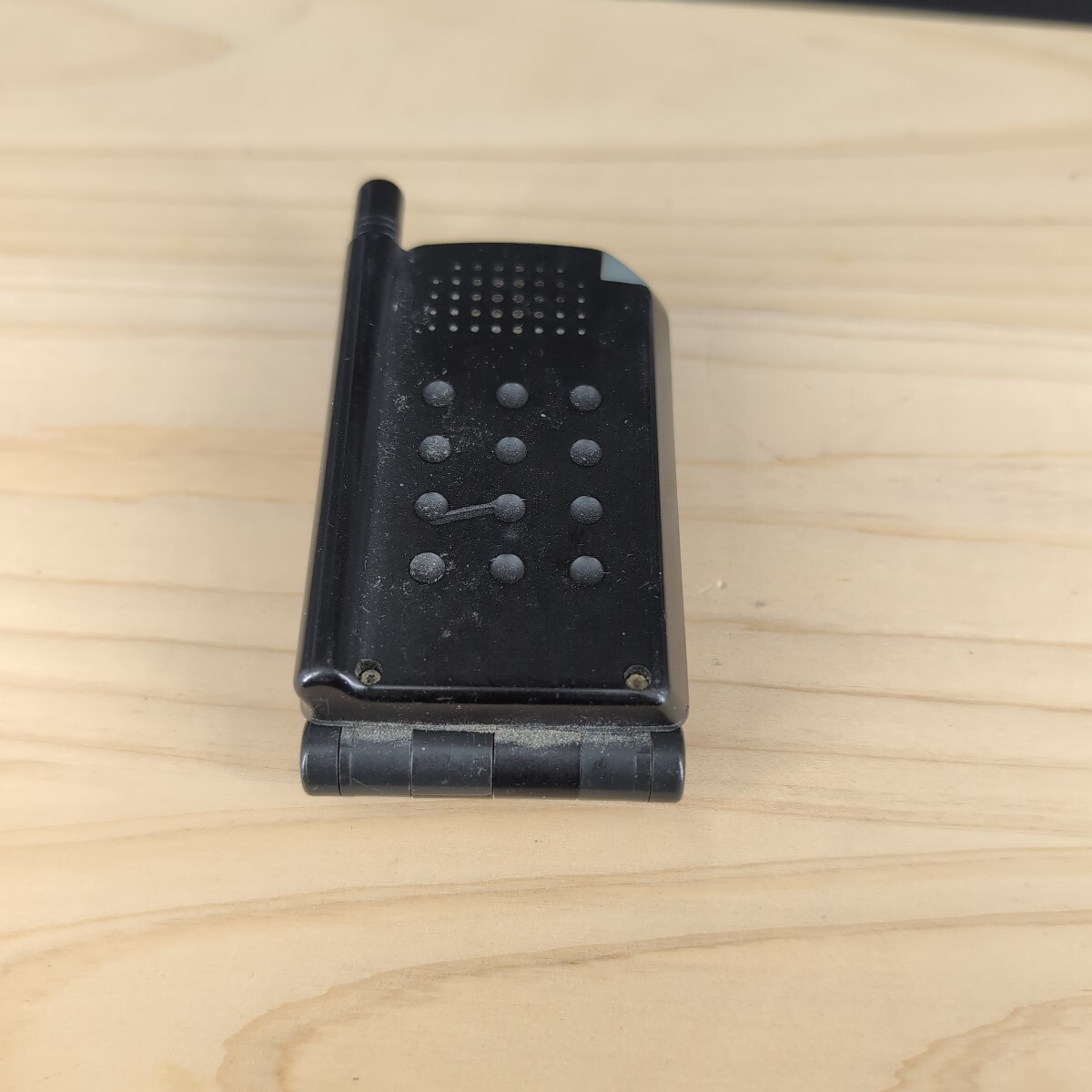 携帯電話【当時物】ASTEL(アステル)PHS 動作未確認拍卖