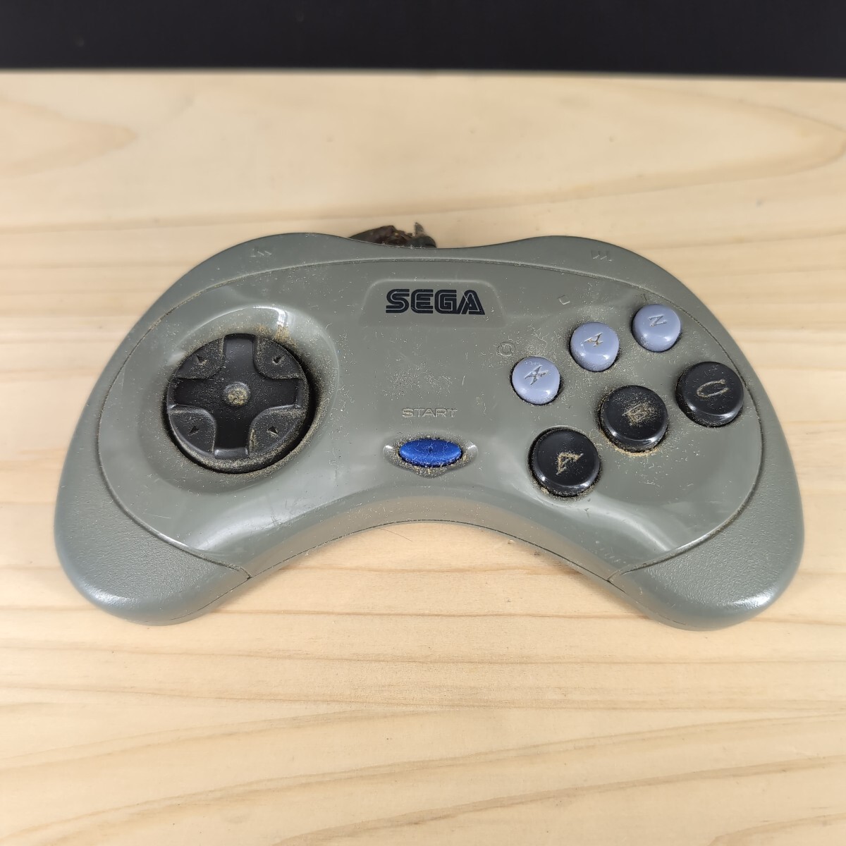 【ジャンク】セガサターンコントローラー拍卖