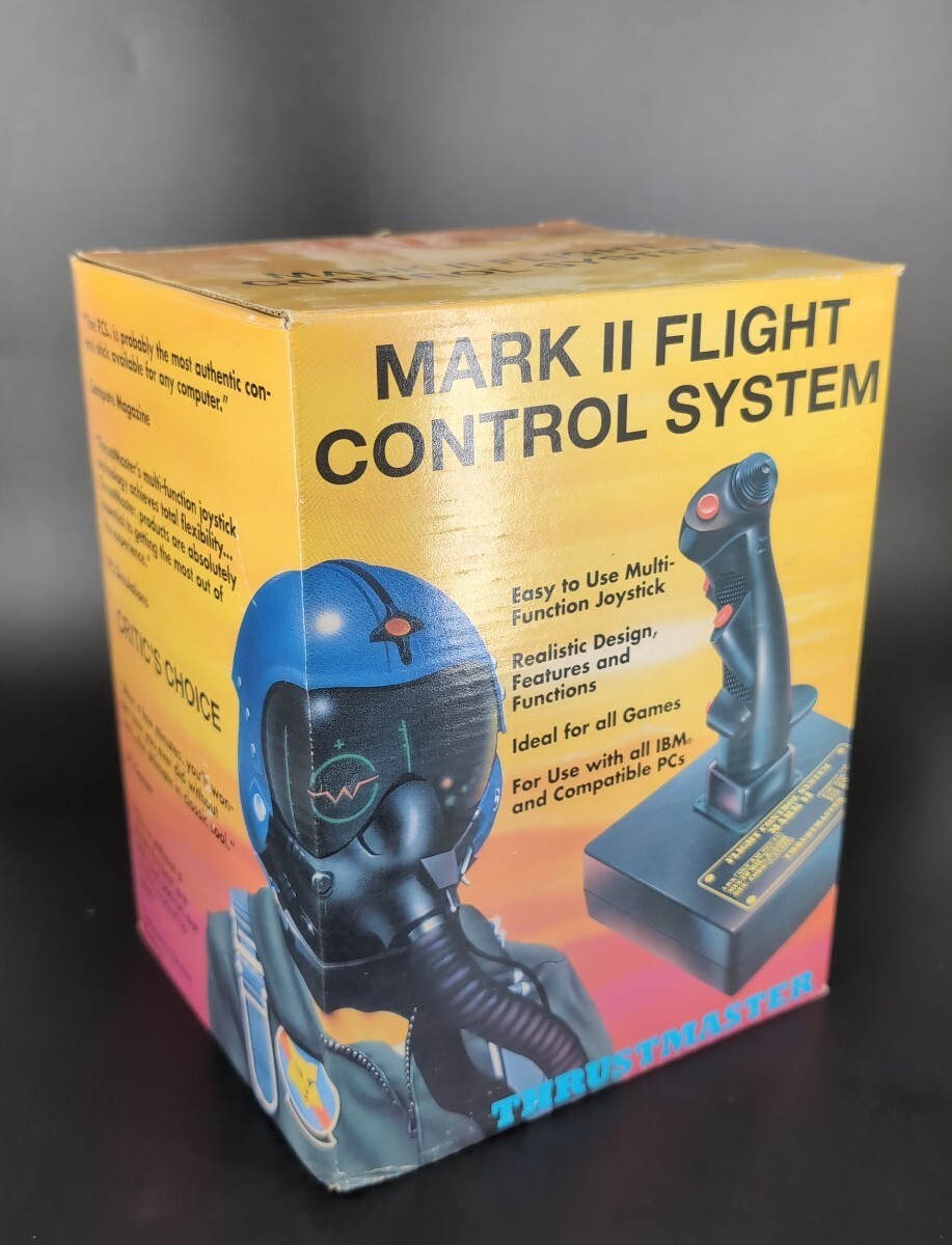 【訳あり】Mark Ii フライトコントロールシステム 当時物拍卖