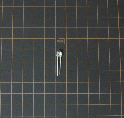 紫外線LED5mm広角20個セット(波長395~400nm、UV、新品) 拍卖