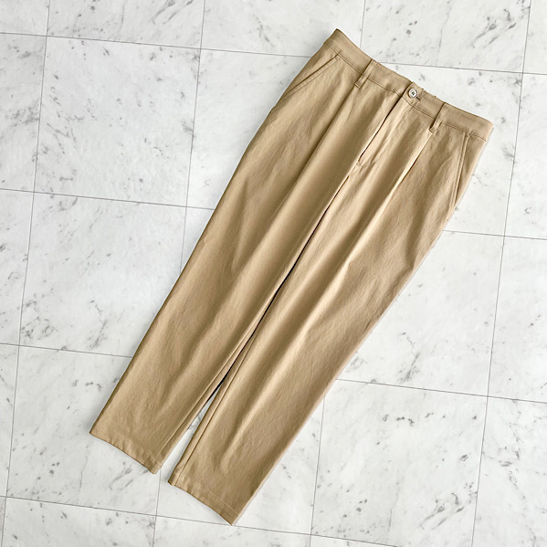 JOURNAL STANDARD ジャーナルスタンダード パンツ レディース ベージュ 38 809拍卖