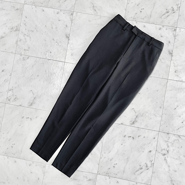 美品 BARNYARDSTORM バンヤードストーム パンツ 黒 ブラック 0 ①拍卖