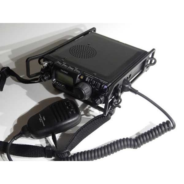 PZ-817ESB Portable Zero社 FT-817/8用 エスコートスタンド ブラック拍卖