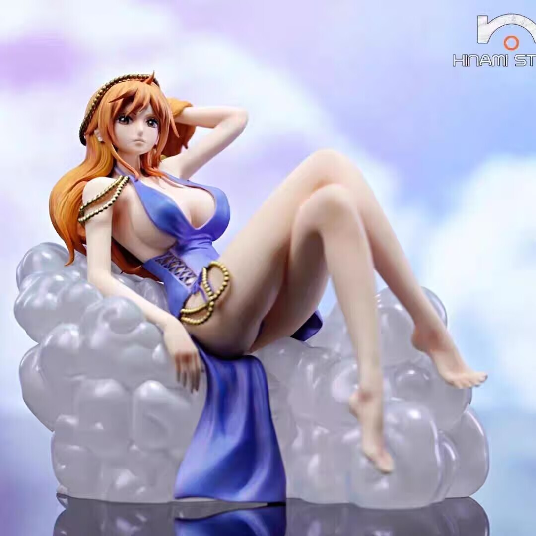 ワンピース ゾウ編 ナミ ガレージキット フィギュア拍卖