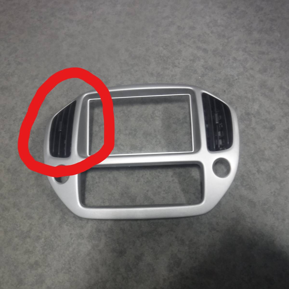 ケイkeiワークス新品フロント左エアコン吹き出し口HN22S吹出口センター左ブロア中央ルーバー部品取り車あり 純正HN12S空気口ブロワ吹出し口拍卖