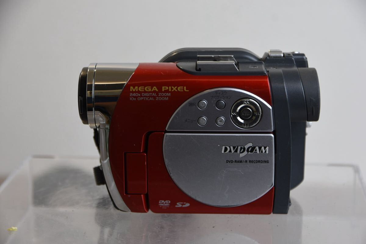 デジタルビデオカメラ HITACHI 日立 DZ-MV780 250615W5拍卖