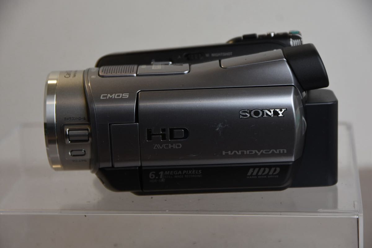 デジタルビデオカメラ SONY ソニー ハンディカム HANDYCAM HDR-SR7 250615W29拍卖