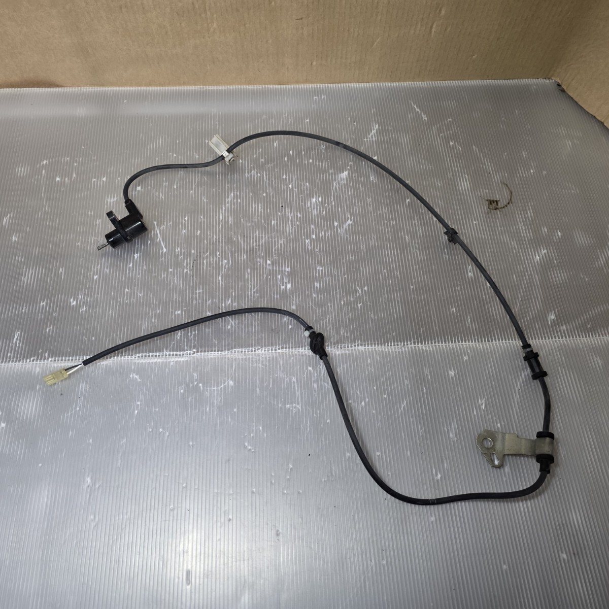 CBA-MH22S ワゴンR RR 2WD ターボ 純正 リア 右 ABSセンサー拍卖