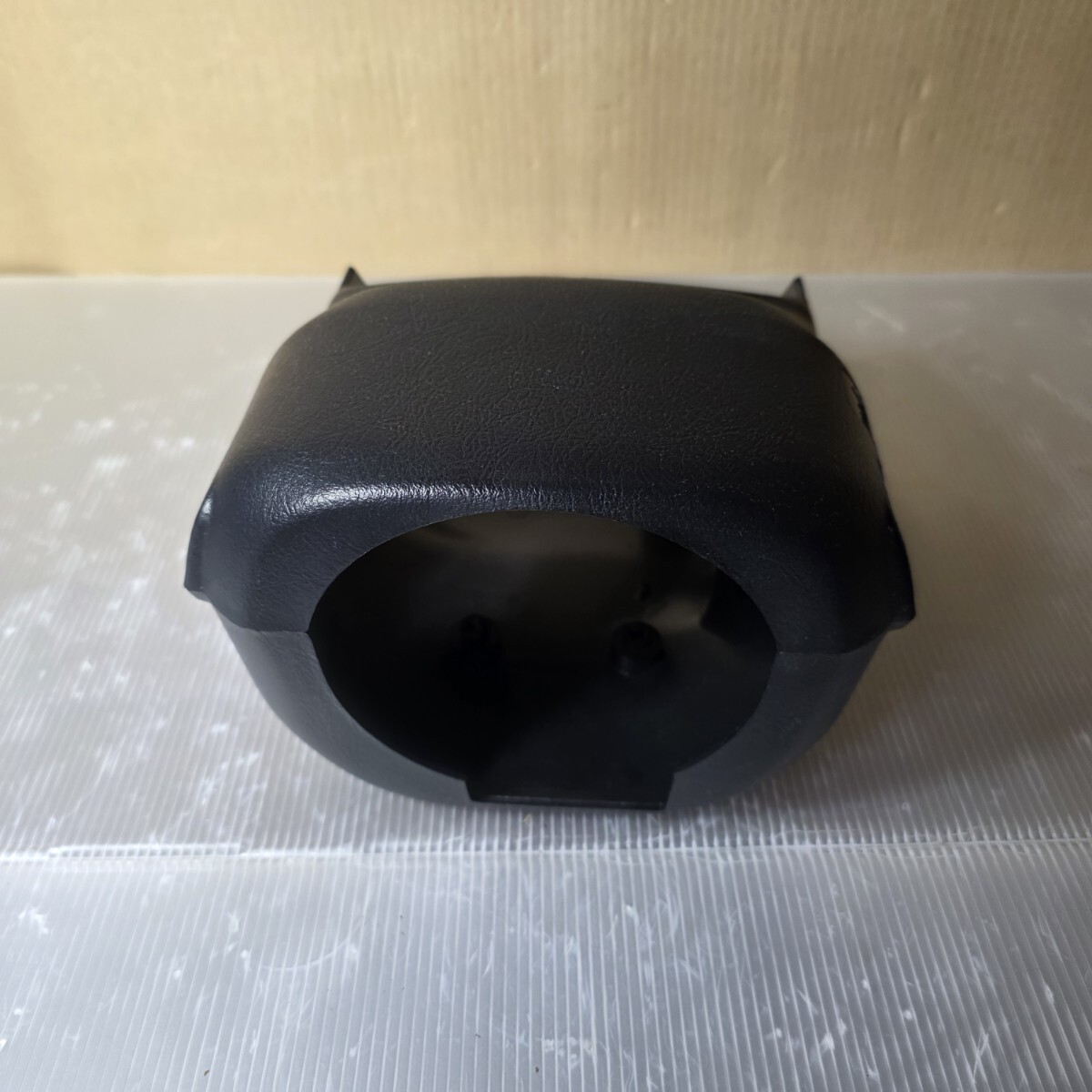 送料込み U61W タウンボックス 純正 ステアリング コラムカバー MR356068拍卖