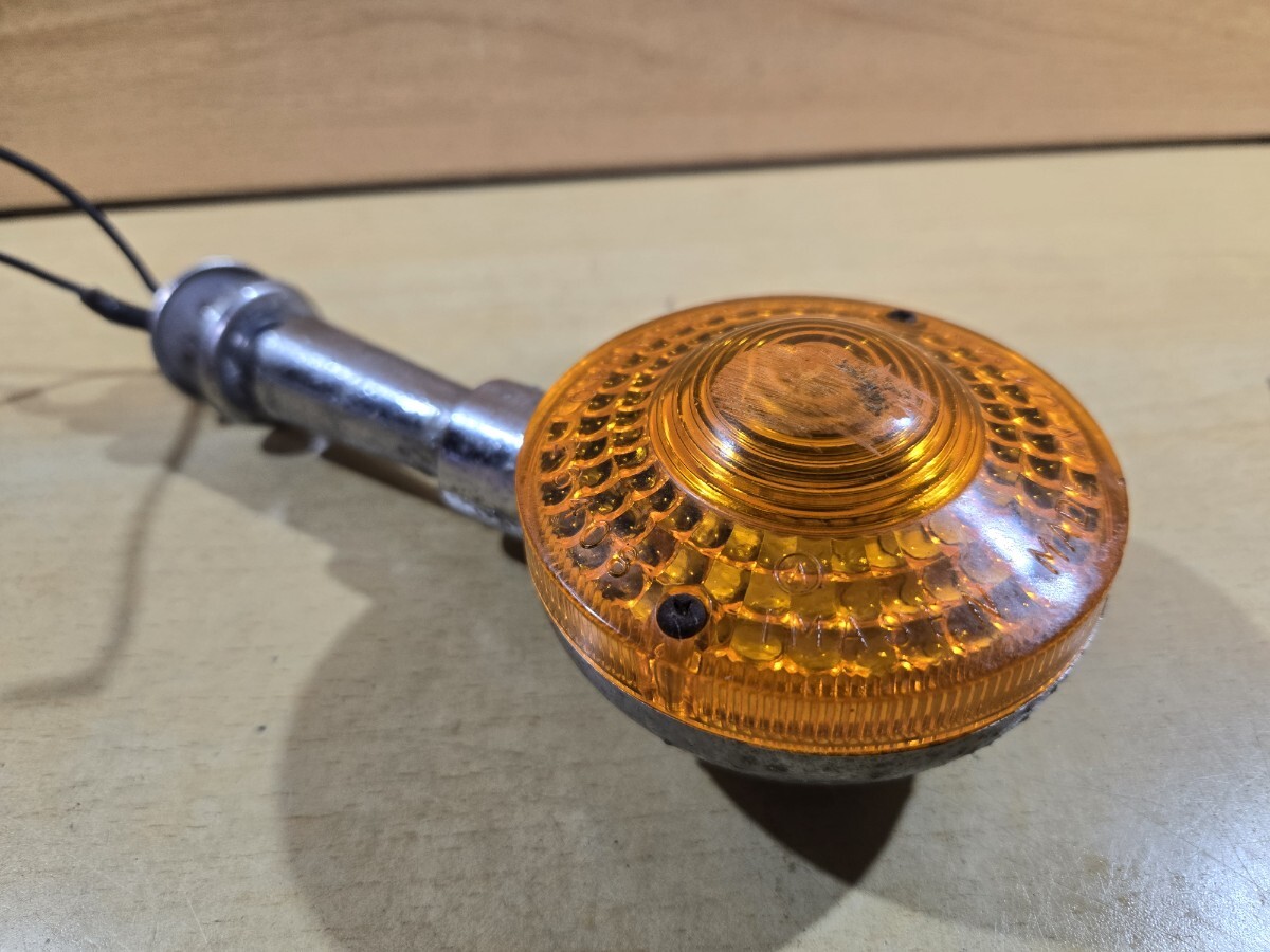 YAMAHA SR400 ウインカー 初期型 1個拍卖