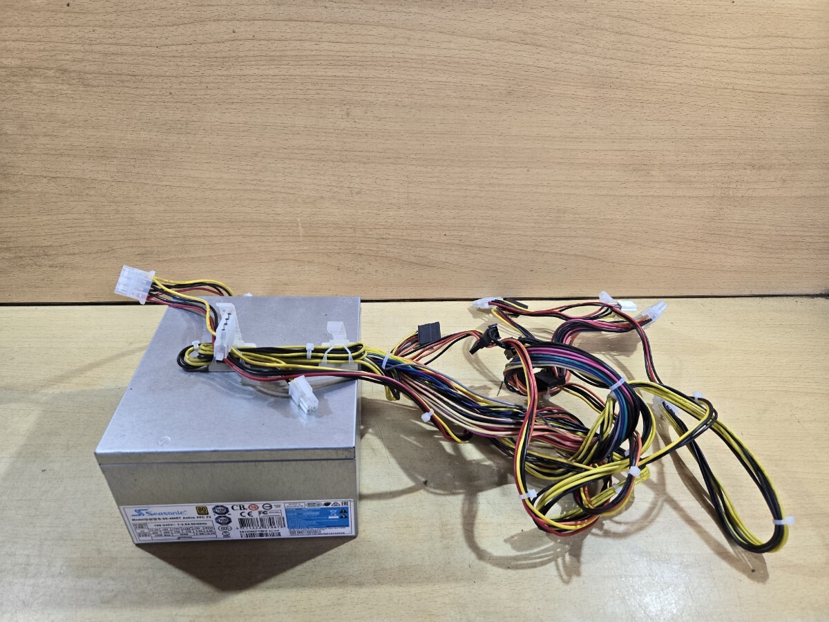 seasonic SS-400ET 電力ユニット ジャンク品 部品取り拍卖