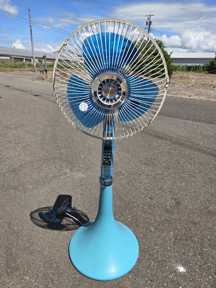 HITACHI 日立 レトロ扇風機 S-30SK拍卖