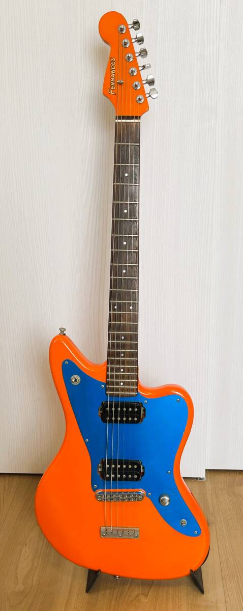 ★入手困難★FERNANDES JG-85BT★BUCK-TICK 今井寿モデル★バクチク フェルナンデス ギター★拍卖