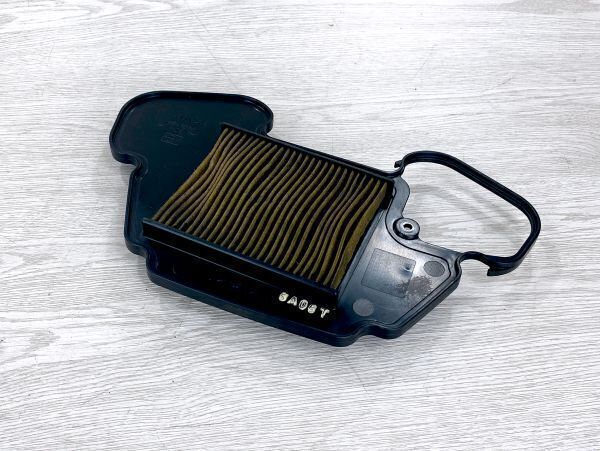 グロム JC61 前期 純正 エアーフィルター エアークリーナーフィルター 2371K拍卖