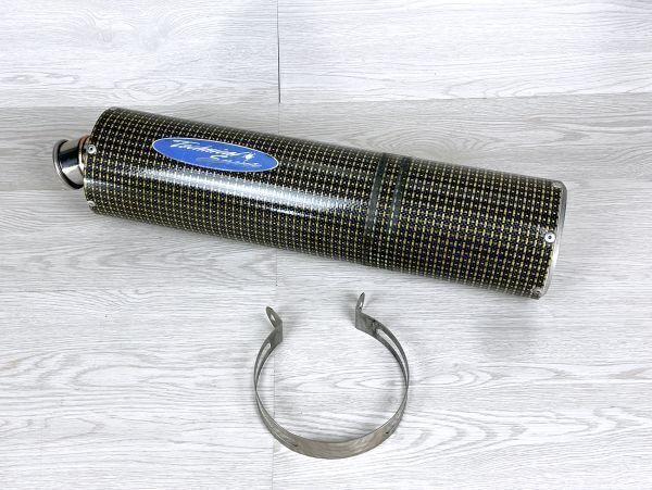 CBR900RR SC33 テクニカルスポーツ製 カーボンサイレンサー TSR製 2013I拍卖