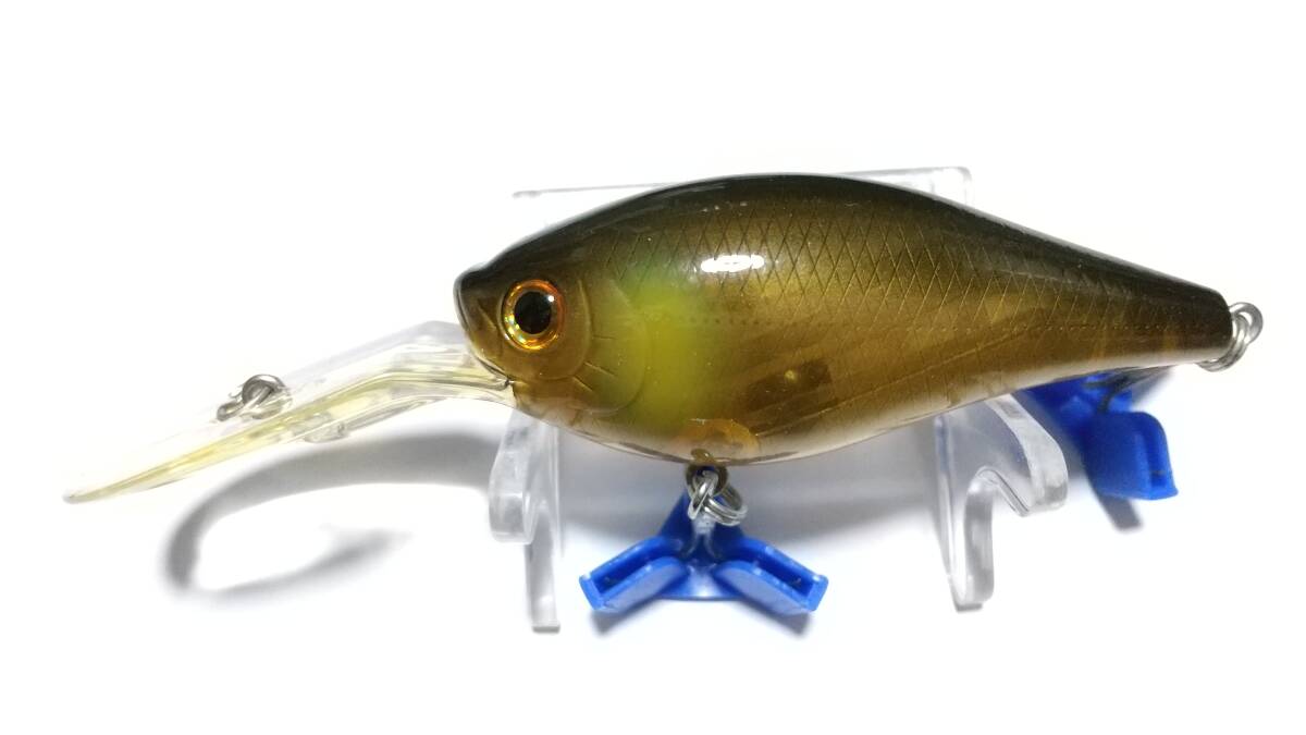 1 ファットペッパー FAT-PEPPER Autumn AYU オータムアユ  5/8oz ティムコ ディープクランク DEEP CRANK BOX保管の未使用拍卖