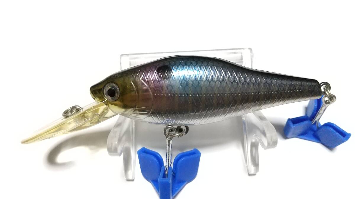 1 マッドペッパーJR  9.5㎝ MADPEPPER ジュニア ティムコ シャロークランク SHALLOW CRANK BOX保管の未使用拍卖