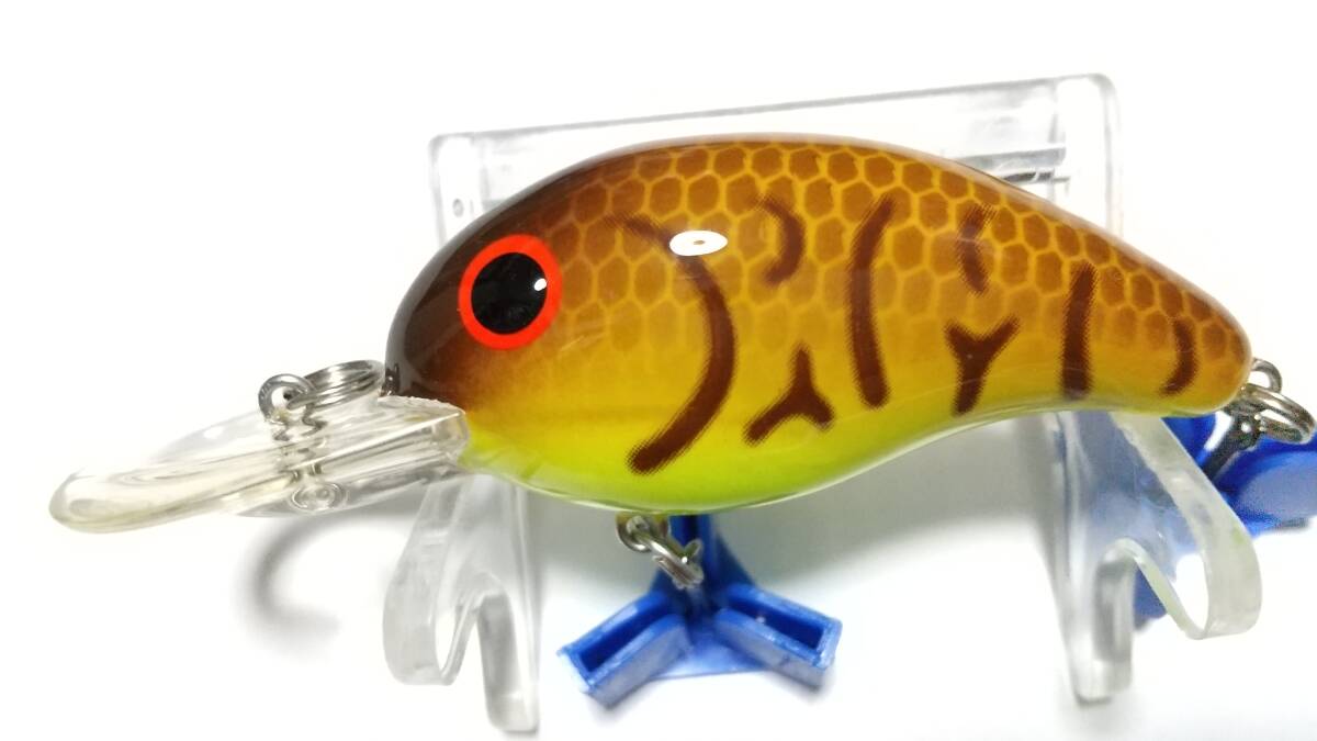 1 サードモデル バンディット200 Bandit SHALLOW CRANK バンデット シャロークランク THIRDMODEL BOX保管の未使用品拍卖