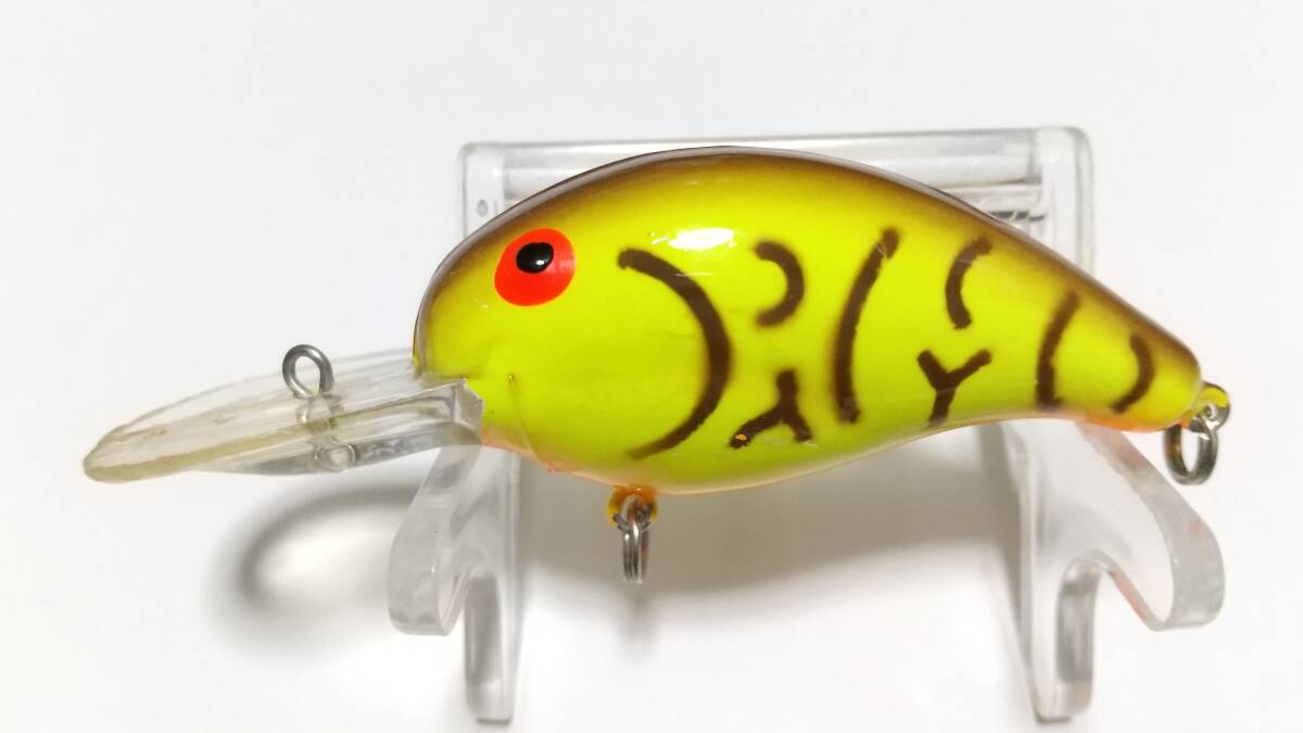 1 ファーストモデル バンディット200 Bandit バンデット FIRST MODEL Shallow Crank シャロークランク BOX保管の未使用品拍卖