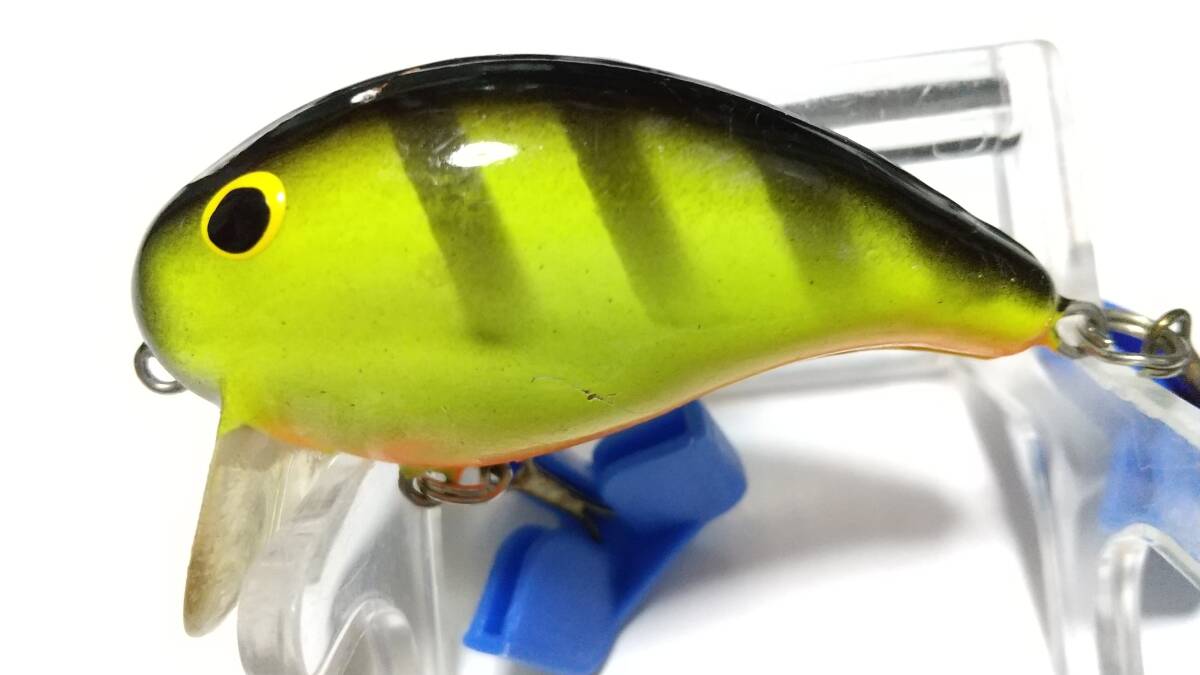 3 ファーストモデル フットルース ミステイク FOOT LOOSE Bandit バンディット FIRST MODEL Shallow Crank バンデット BANDIT拍卖