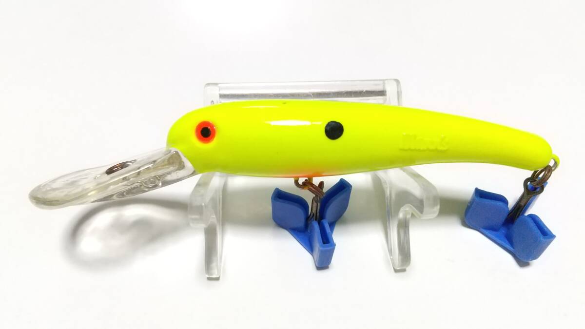 マンズ ストレッチ10+ DIVES to 10feet 全長11cm Mann's ストレッチ 10プラス CRANK シャロークランク BOX保管未使用品拍卖