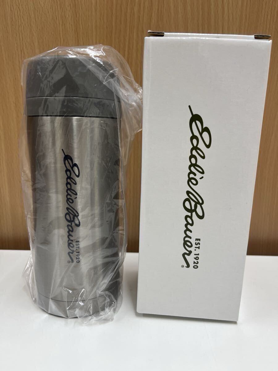 EddieBauer エディー・バウアーEST.1920 ステンレスボトル 未使用拍卖