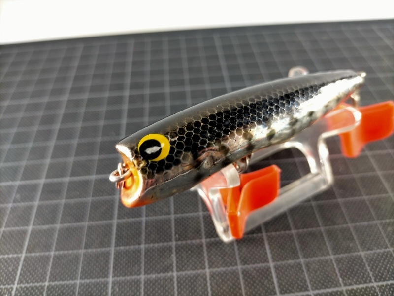 專 BAGLEY‘S バグリー POP'N B-3 ポップン B3 BALSA バルサ WOOD ウッド ポッパー拍卖