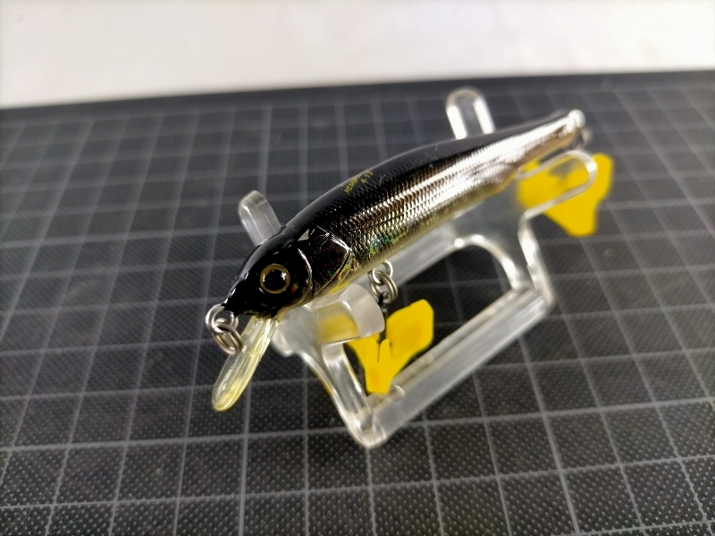 專 メガバス X-70SP 1996 ミノー Megabass ※ボックス保管の未使用品だったと思います拍卖