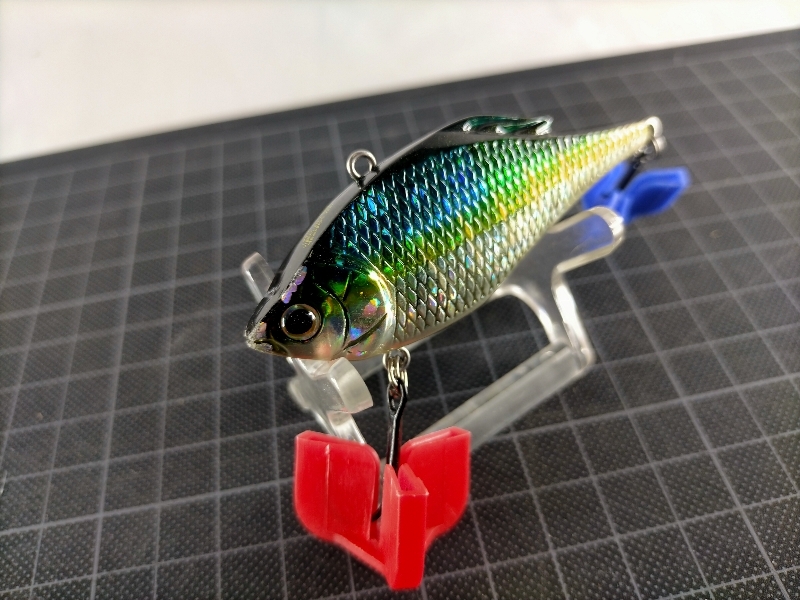 專 メガバス オールド VIBRATION-X 1999 ラトルなし バイブレーションエックス Megabass拍卖