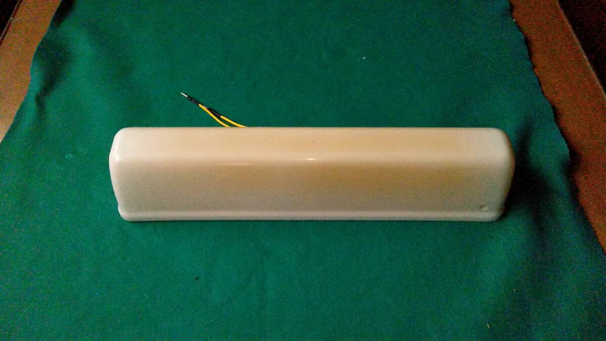 照明器具 レトロ照明器具 メーカ不明 昭和48年頃の製品 変色・劣化あり 中古・取外し品 LED化に変更済 簡単な掃除と点灯確認済 拍卖