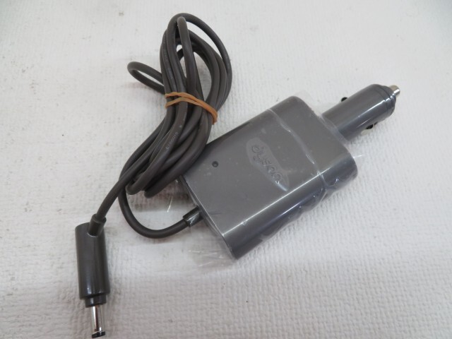 ★Dyson 222146—01 アダプター シガーソケット ダイソン 掃除用品 USED 21659★!!拍卖