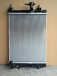 ●ムーブコンテ●ピクシススペース●DBA-L575S/L575A●CVT●平成21年12月から●DENSO対応●ラジエーター●新品 即納●18ヶ月保証●拍卖