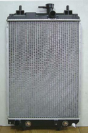 ●bB●Cooクー●DEXデックス●CBA-QNC20/QNC25 DBA-QNC21/QNC25 DBA-M401S/M411S/M401F●A/T●ラジエーター●新品 即納●18ヶ月保証●拍卖