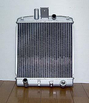 ◎銅2層◎ビート◎E-PP1◎M/T◎シルバー◎ラジエーター◎新品 即納◎18ヶ月保証◎拍卖