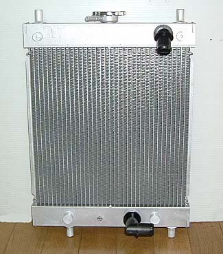 ●キャリィ●スクラム●EBD-DA63T/DA65T LE-DA63T/DA65T/DG63T GBD-DA63T●M/T●ラジエーター●新品 即納●18ヶ月保証●拍卖