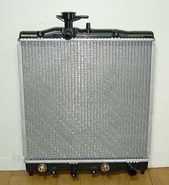 ●ザッツ●LA-JD1 LA-JD2 ABA-JD1 ABA-JD2●A/T●ラジエーター●新品 即納●18ヶ月保証●拍卖