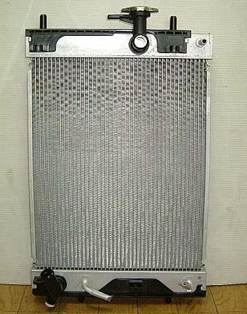 ●ムーブカスタム●ステラ●ターボ●CBA-L175S/L185S DBA-LA100S/LA110S/LA100F/LA110F●CVT●ラジエーター●新品 即納●18ヶ月保証●拍卖