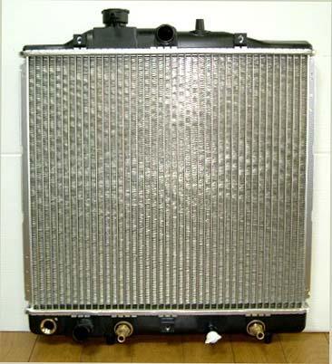 ●ライフ●CBA-JB5/JB6 DBA-JB5/JB6 UA-JB5/JB6●A/T●ラジエーター●新品 即納●18ヶ月保証●拍卖