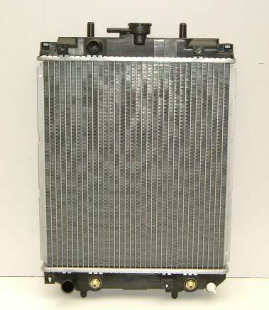 ●ムーブ●GF-L900S/L910S TA-L900S/L910S UA-L900S GH-L900S/L910S●ノンターボ●A/T●ラジエーター●新品 即納●18ヶ月保証●拍卖