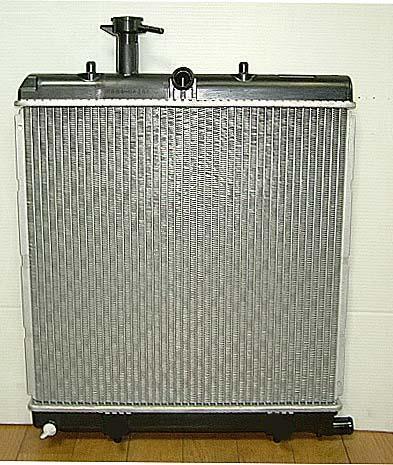 ●ハイゼット●LE-S320V/S320W/S330V EBD-S321V/S321W/S331V●M/T●ラジエーター●新品 即納●18ヶ月保証●拍卖