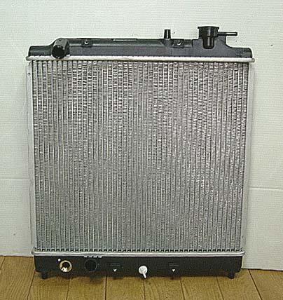 ●バモス●バモスホビオ●GF-HM1/HM2 GBD-HJ1/HJ2 UE-HJ1/HJ2●A/T●ラジエーター●新品 即納●18ヶ月保証●拍卖