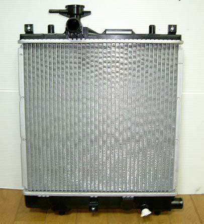 ●MRワゴン●モコ●CBA-MF22S/MG22S DBA-MF22S/MG22S●A/T●DENSO DELPHI対応●キャップ付ラジエーター●18ヶ月保証●拍卖