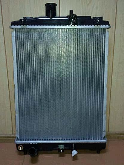 ●N BOX+プラス●NBOX●DBA-JF1 DBA-JF2●CVT●平成25年12月から●ノンターボ●ラジエーター●新品 即納●18ヶ月保証●拍卖