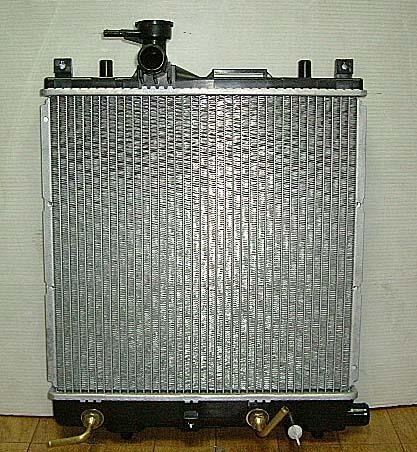 ●アルトラパン●アルトラパンショコラ●DBA-HE22S●CVT●ラジエーター●新品 即納●18ヶ月保証●拍卖