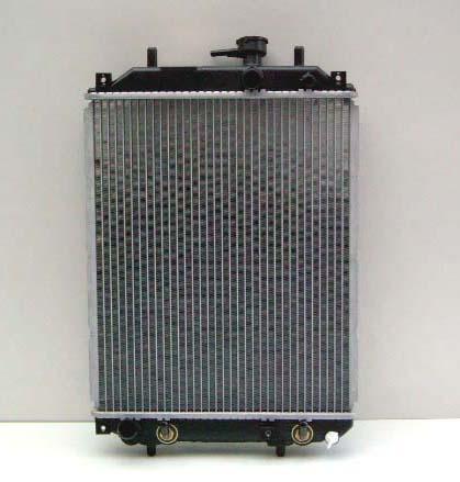 ●ミラ●ミラアヴィ●ターボ●LA-L250S/L260S CBA-L250S/L260S ABA-L250S/L260S●A/T●ラジエーター●新品 即納●18ヶ月保証●拍卖