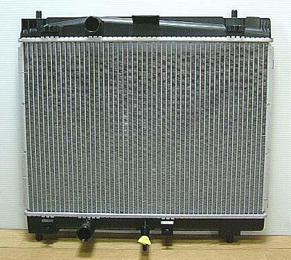 ●ヴィッツ●ラクティス●DBA-KSP130/KSP90/SCP100/SCP90●CVT● ラジエーター●新品 即納●18ヶ月保証●拍卖