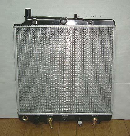 ●ゼスト●DBA-JE1 CBA-JE2●A/T●平成20年12月まで●ラジエーター●新品 即納●18ヶ月保証◆拍卖