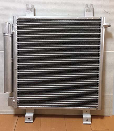 ☆N-ONEワン☆N WGNワゴン☆DBA-JG1/JG2 DBA-JH1/JH2☆コンデンサー☆新品 即納☆18ヶ月保証☆拍卖