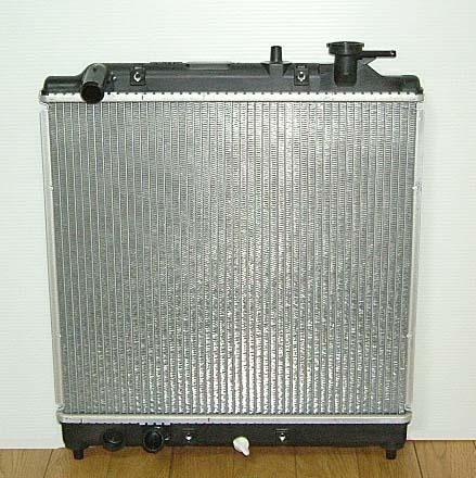 ●バモス●バモスホビオ●LA-HM1/HM2/HM3/HM4 ABA-HM1/HM2/HM3/HM4●A/T●平成13年8月から●ラジエーター●新品 即納●18ヶ月保証●拍卖