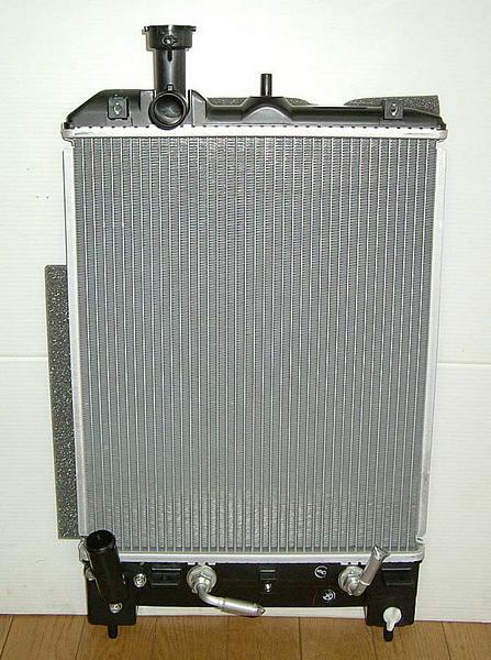 ●オッティ●DBA-H92W CBA-H91W●A/T●ノンターボ●ラジエーター●新品 即納●18ヶ月保証●拍卖